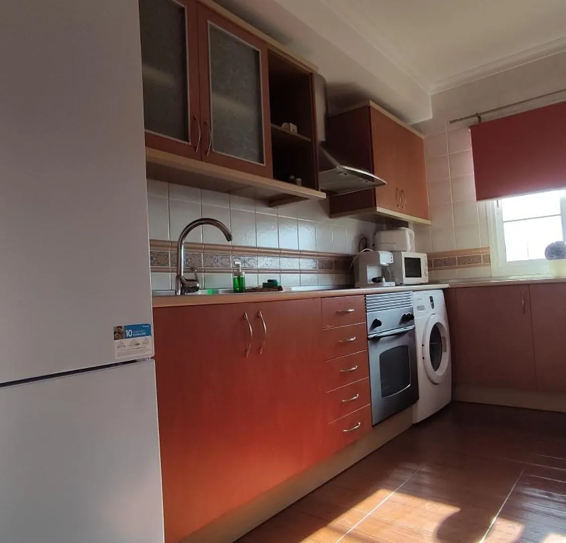 Gisher Corralejo Apartment